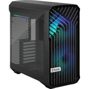 Fractal Design Torrent Compact RGB Black TG Light Tint – FD-C-TOR1C-02