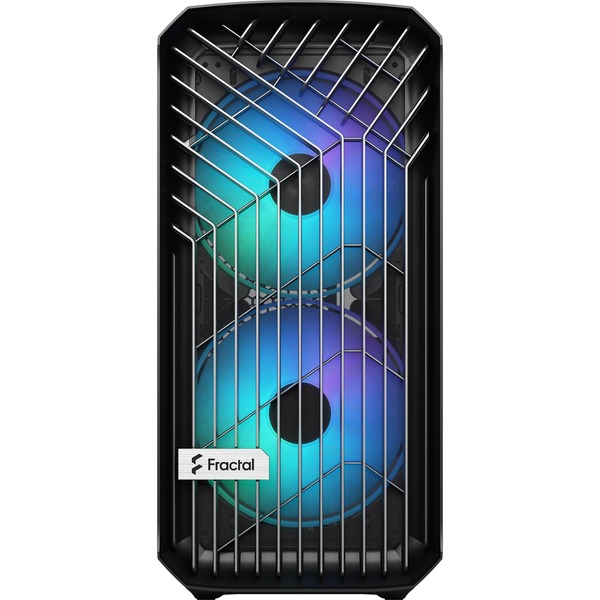 Fractal Design Torrent Compact RGB Black TG Light Tint – FD-C-TOR1C-02 - Image 2