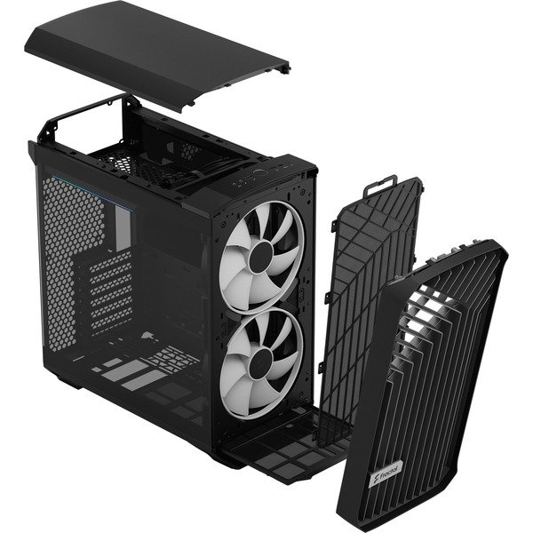 Fractal Design Torrent Compact RGB Black TG Light Tint – FD-C-TOR1C-02 - Image 12