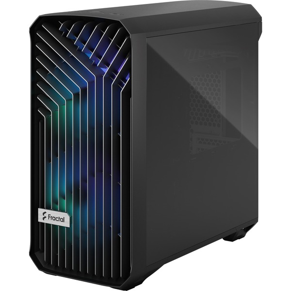 Fractal Design Torrent Compact RGB Black TG Light Tint – FD-C-TOR1C-02 - Image 3