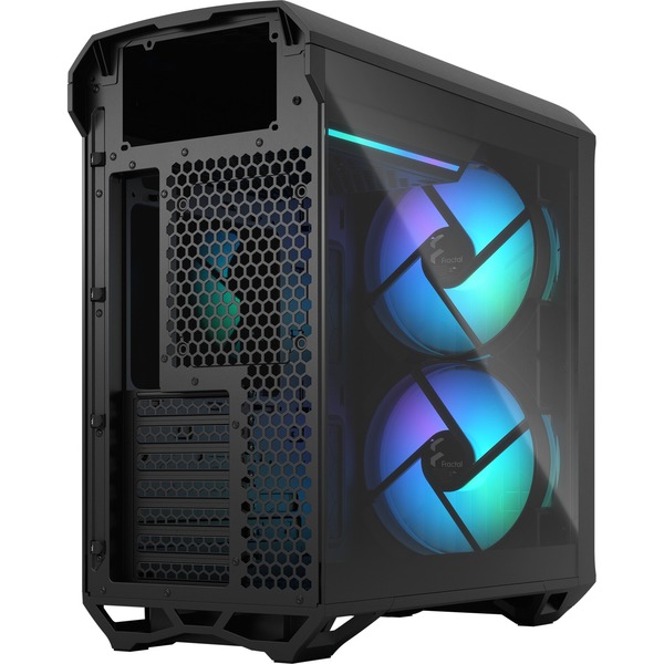 Fractal Design Torrent Compact RGB Black TG Light Tint – FD-C-TOR1C-02 - Image 4