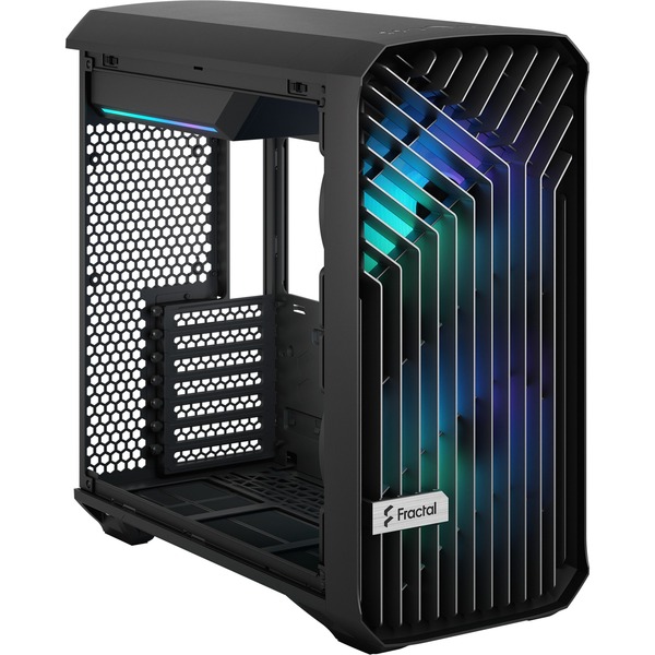 Fractal Design Torrent Compact RGB Black TG Light Tint – FD-C-TOR1C-02 - Image 9