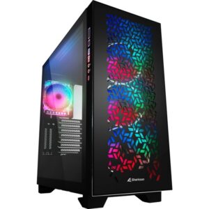 Sharkoon ELITE SHARK CA300H Black – 4044951030156
