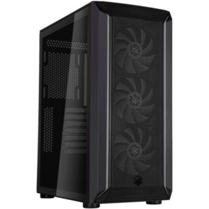 SilverStone FARA 511Z – SST-FA511Z-BG