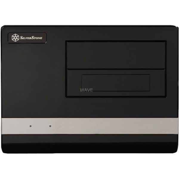 SilverStone SUGO SG02B-F USB 3.0 – SST-SG02B-F USB3.0 - Image 2