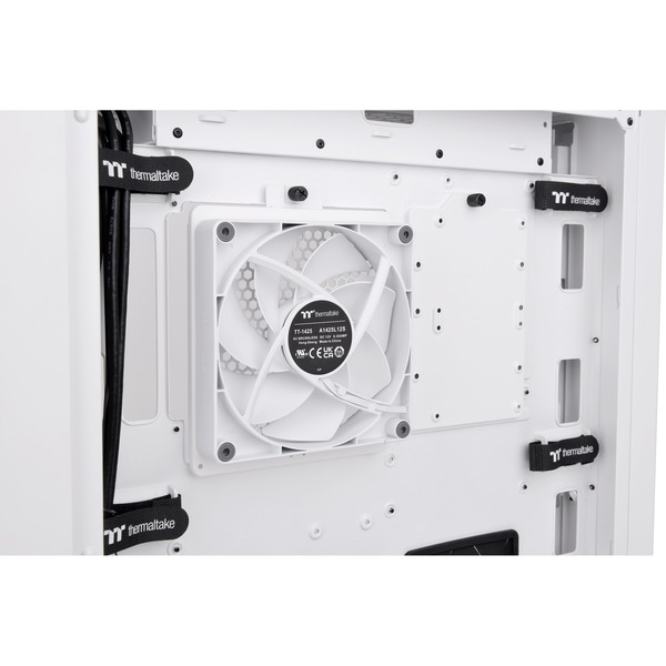 Thermaltake CTE T500 TG ARGB Snow – CA-1X8-00F6WN-01 - Image 11