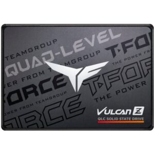 Team Group VULCAN Z QLC 2TB, T253TY002T0C101