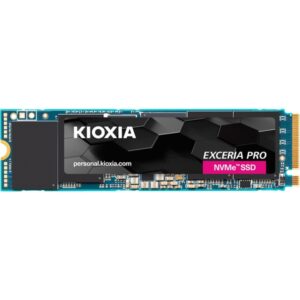 Kioxia Exceria Pro 2TB, LSE10Z002TG8