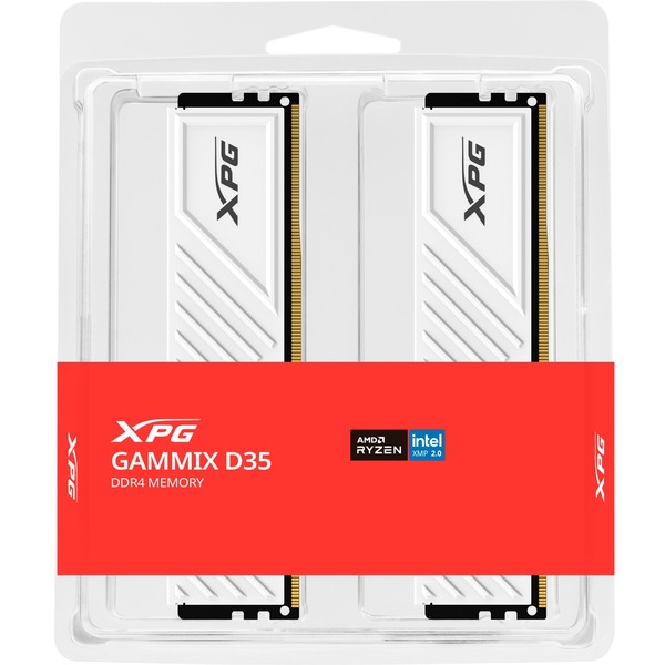 ADATA DIMM 16 GB DDR4-3200 (2x 8 GB) Dual Kit – AX4U32008G16A-DTWHD35 - Obrázek 4