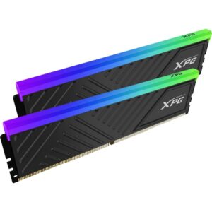 ADATA DIMM 16 GB DDR4-3600 (2x 8 GB) Dual Kit – AX4U36008G18I-DTBKD35G