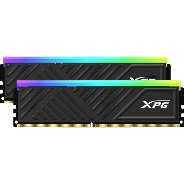 ADATA DIMM 16 GB DDR4-3600 (2x 8 GB) Dual Kit – AX4U36008G18I-DTBKD35G - Image 2