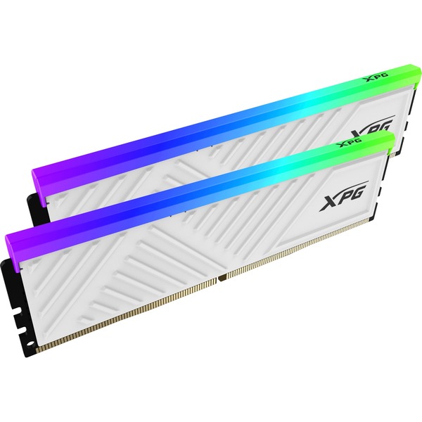ADATA DIMM 16 GB DDR4-3600 (2x 8 GB) Dual Kit – AX4U36008G18I-DTWHD35G