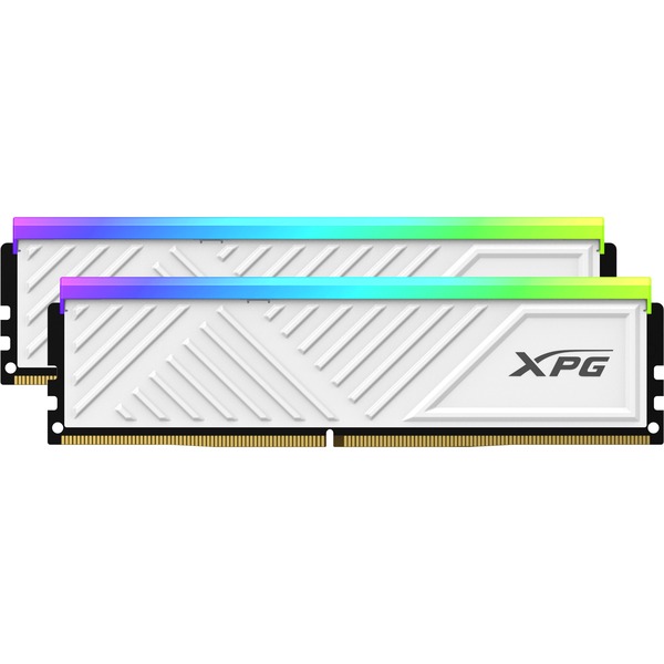 ADATA DIMM 16 GB DDR4-3600 (2x 8 GB) Dual Kit – AX4U36008G18I-DTWHD35G - Image 2
