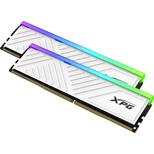 ADATA DIMM 16 GB DDR4-3600 (2x 8 GB) Dual Kit – AX4U36008G18I-DTWHD35G - Image 3