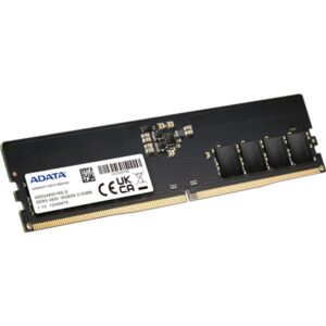 ADATA DIMM 16 GB DDR5-4800 – AD5U480016G-S