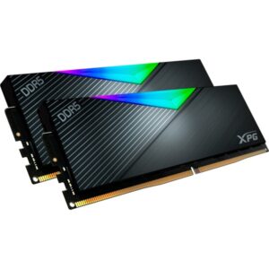 ADATA DIMM 32 GB DDR5-6000 (2x 16 GB) Dual Kit – AX5U6000C3016G-DCLARBK