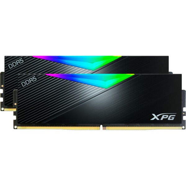 ADATA DIMM 32 GB DDR5-6000 (2x 16 GB) Dual Kit – AX5U6000C3016G-DCLARBK - Image 2