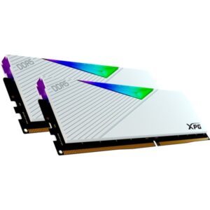 ADATA DIMM 32 GB DDR5-7200 (2x 16 GB) Dual Kit – AX5U7200C3416G-DCLARWH