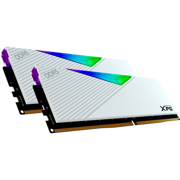 ADATA DIMM 32 GB DDR5-7200 (2x 16 GB) Dual Kit – AX5U7200C3416G-DCLARWH