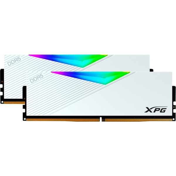 ADATA DIMM 32 GB DDR5-7200 (2x 16 GB) Dual Kit – AX5U7200C3416G-DCLARWH - Image 2