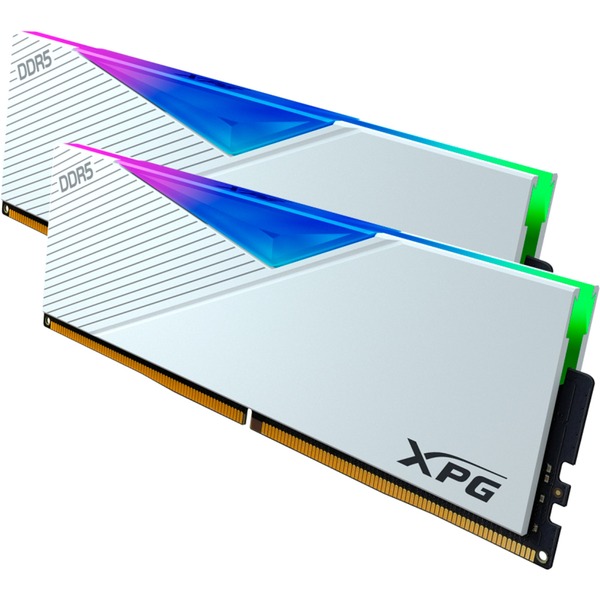 ADATA DIMM 32 GB DDR5-7200 (2x 16 GB) Dual Kit – AX5U7200C3416G-DCLARWH - Image 3