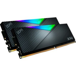 ADATA DIMM 32 GB DDR5-7200 (2x 16 GB) Dual Kit – AX5U7200C3416G-DCLARBK