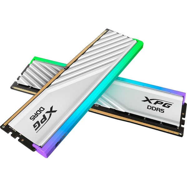 ADATA DIMM 48 GB DDR5-6000 (2x 24 GB) Dual Kit – AX5U6000C3024G-DTLABRWH - Image 2