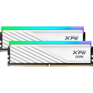 ADATA DIMM 64 GB DDR5-6000 (2x 32 GB) Dual Kit – AX5U6000C3032G-DTLABRWH
