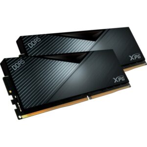 ADATA DIMM 64 GB DDR5-6400 (2x 32 GB) Dual Kit – AX5U6400C3232G-DCLABK