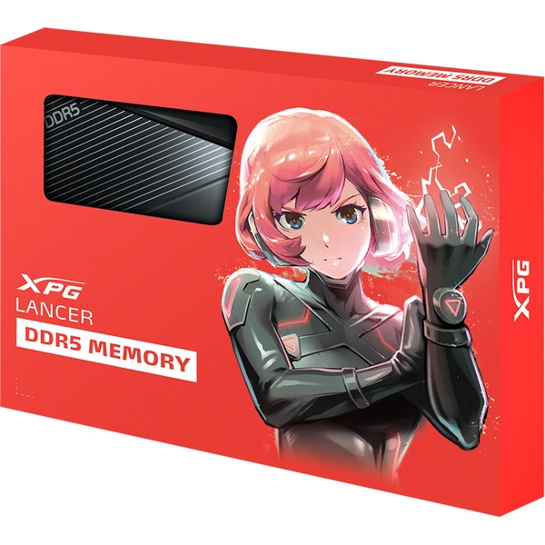 ADATA DIMM 64 GB DDR5-6400 (2x 32 GB) Dual Kit – AX5U6400C3232G-DCLABK - Image 4