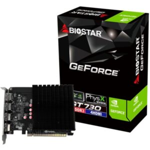Biostar GeForce GT 730 – VN7313TG46