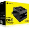 Corsair CX650 650W – CP-9020278-EU - Image 13