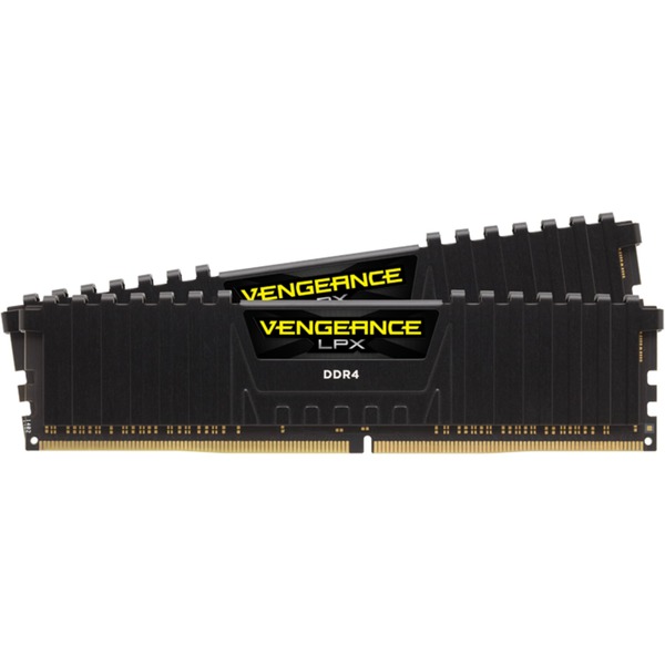 Corsair DIMM 16 GB DDR4-2666 (2x 8 GB) Dual Kit – CMK16GX4M2A2666C16