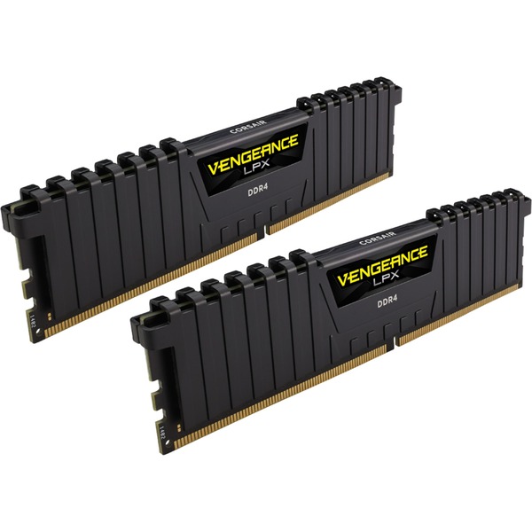 Corsair DIMM 16 GB DDR4-2666 (2x 8 GB) Dual Kit – CMK16GX4M2A2666C16 - Image 2