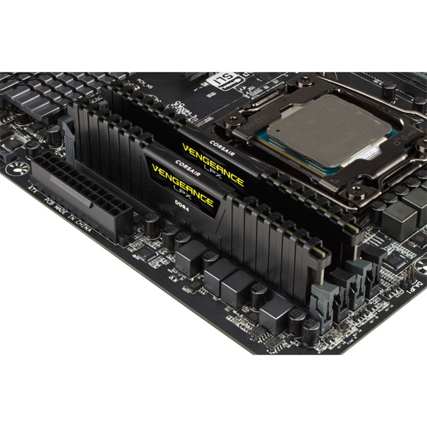 Corsair DIMM 16 GB DDR4-2933 (2x 8 GB) Dual Kit – CMK16GX4M2Z2933C16 - Image 4