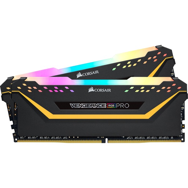 Corsair DIMM 16 GB DDR4-3200 (2x 8 GB) Dual Kit – CMW16GX4M2C3200C16-TUF