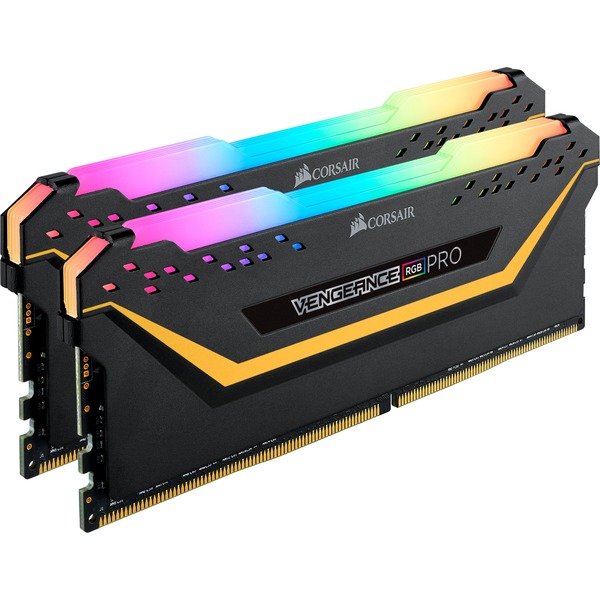 Corsair DIMM 16 GB DDR4-3200 (2x 8 GB) Dual Kit – CMW16GX4M2C3200C16-TUF - Image 2