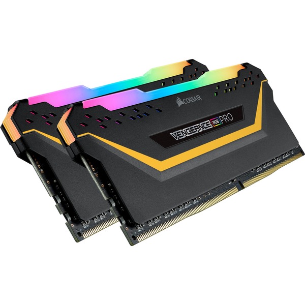 Corsair DIMM 16 GB DDR4-3200 (2x 8 GB) Dual Kit – CMW16GX4M2C3200C16-TUF - Image 3