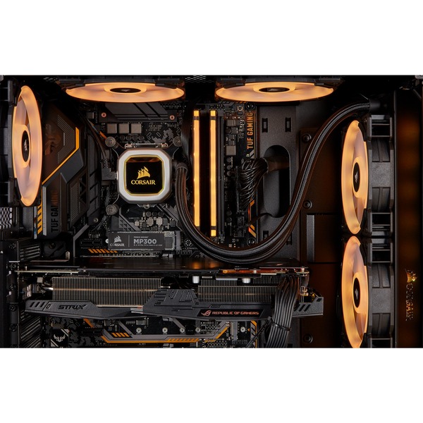 Corsair DIMM 16 GB DDR4-3200 (2x 8 GB) Dual Kit – CMW16GX4M2C3200C16-TUF - Image 5