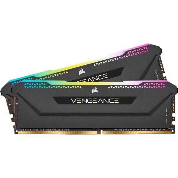 Corsair DIMM 16 GB DDR4-3200 (2x 8 GB) Dual Kit – CMH16GX4M2E3200C16