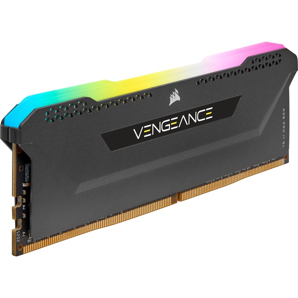 Corsair DIMM 16 GB DDR4-3200 (2x 8 GB) Dual Kit – CMH16GX4M2E3200C16 - Image 3