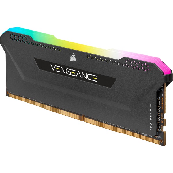 Corsair DIMM 16 GB DDR4-3200 (2x 8 GB) Dual Kit – CMH16GX4M2E3200C16 - Image 5