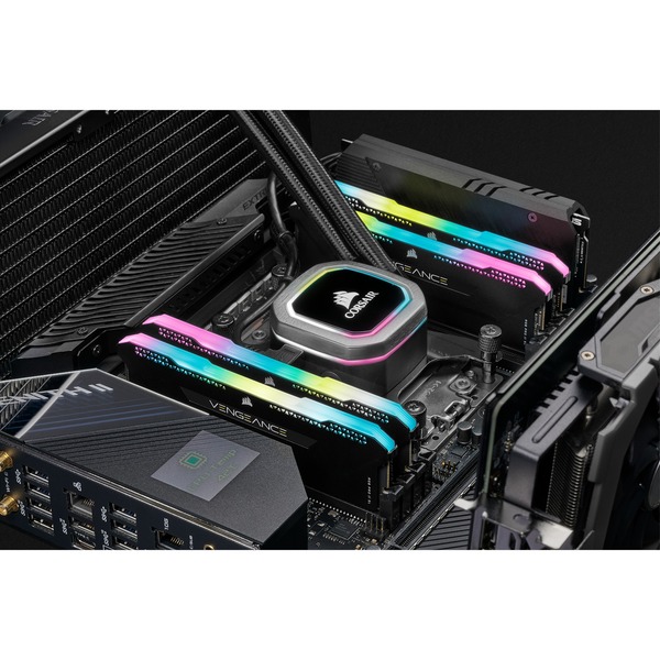 Corsair DIMM 16 GB DDR4-3200 (2x 8 GB) Dual Kit – CMH16GX4M2E3200C16 - Image 6