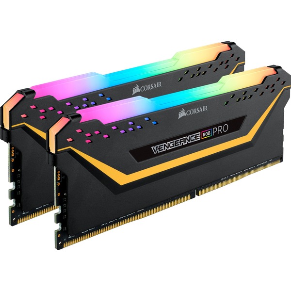 Corsair DIMM 16 GB DDR4-3200 (2x 8 GB) Dual Kit – CMW16GX4M2E3200C16-TUF - Image 2