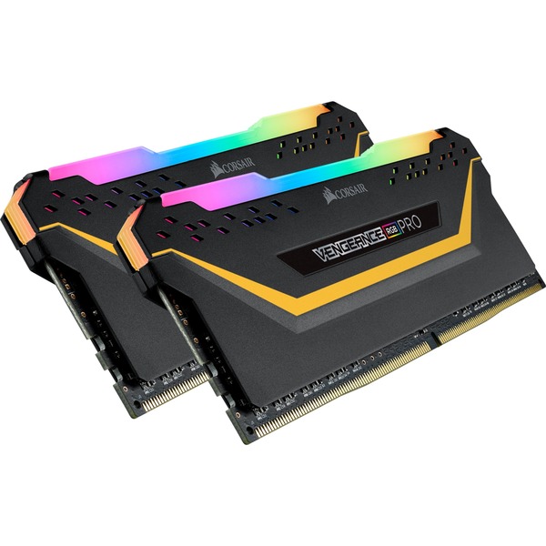 Corsair DIMM 16 GB DDR4-3200 (2x 8 GB) Dual Kit – CMW16GX4M2E3200C16-TUF - Image 3