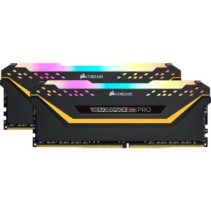 Corsair DIMM 16 GB DDR4-3200 (2x 8 GB) Dual Kit – CMW16GX4M2E3200C16-TUF