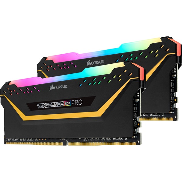 Corsair DIMM 16 GB DDR4-3200 (2x 8 GB) Dual Kit – CMW16GX4M2E3200C16-TUF - Image 4
