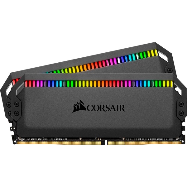 Corsair DIMM 16 GB DDR4-3200 (2x 8 GB) Dual Kit – CMT16GX4M2C3200C16