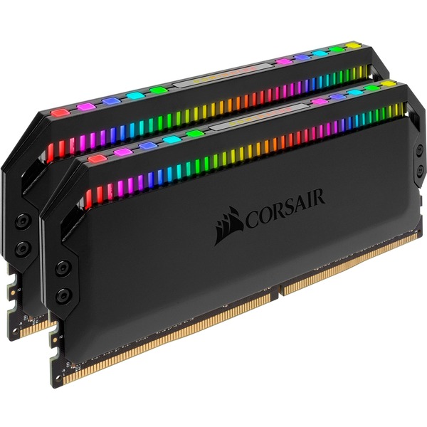Corsair DIMM 16 GB DDR4-3200 (2x 8 GB) Dual Kit – CMT16GX4M2C3200C16 - Image 2