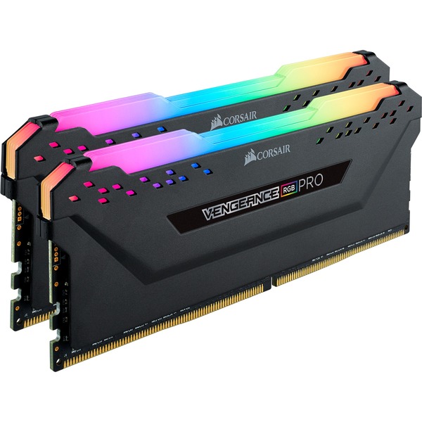 Corsair DIMM 16 GB DDR4-3200 (2x 8 GB) Dual Kit – CMW16GX4M2Z3200C16 - Image 2